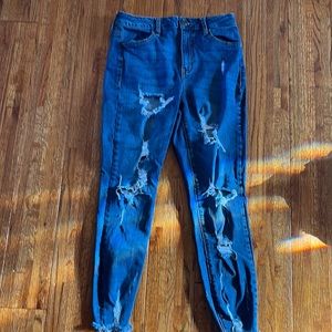 SO Skinny High Rise Juniors Jeans